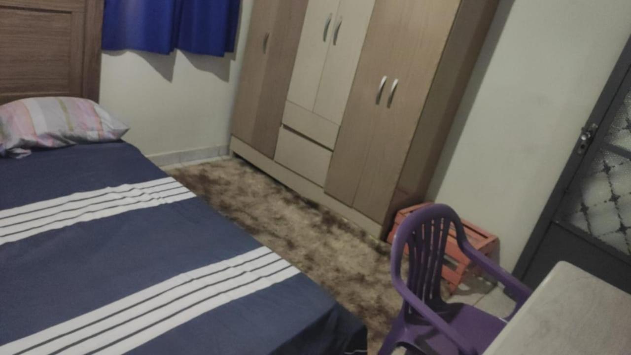 Urban Hostel Pedro Juan Caballero 외부 사진