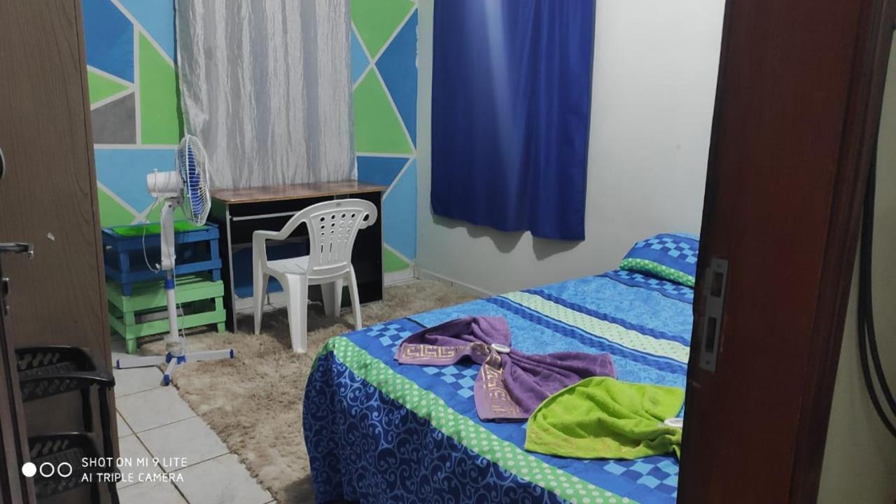Urban Hostel Pedro Juan Caballero 외부 사진