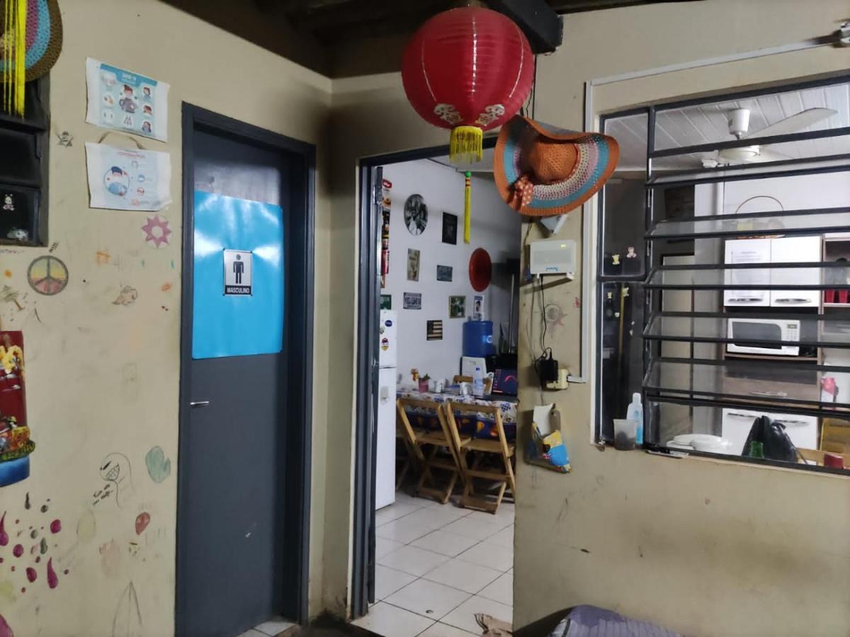 Urban Hostel Pedro Juan Caballero 외부 사진