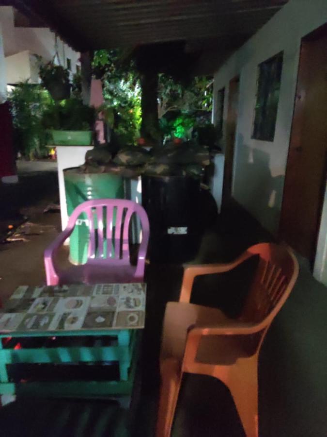 Urban Hostel Pedro Juan Caballero 외부 사진