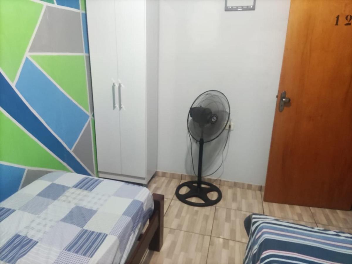 Urban Hostel Pedro Juan Caballero 외부 사진