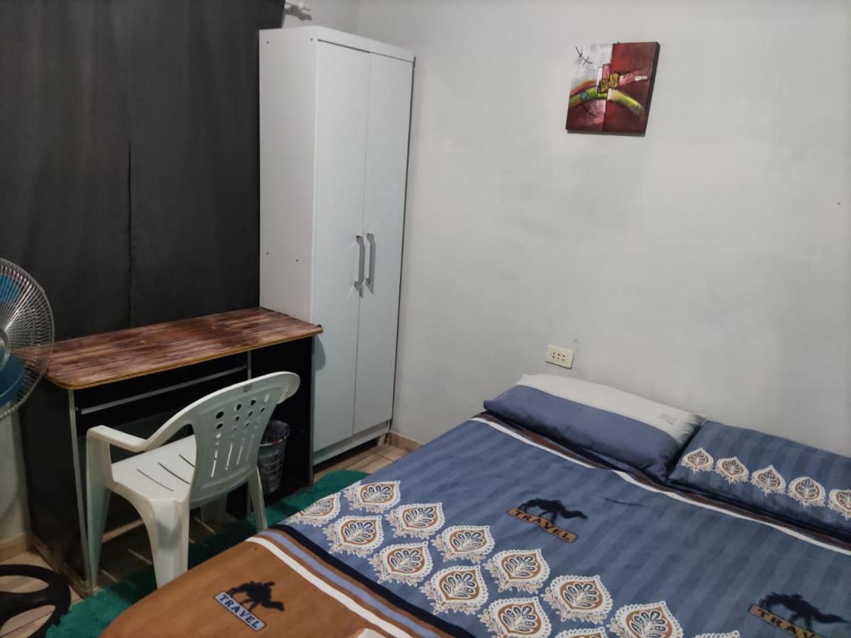 Urban Hostel Pedro Juan Caballero 외부 사진