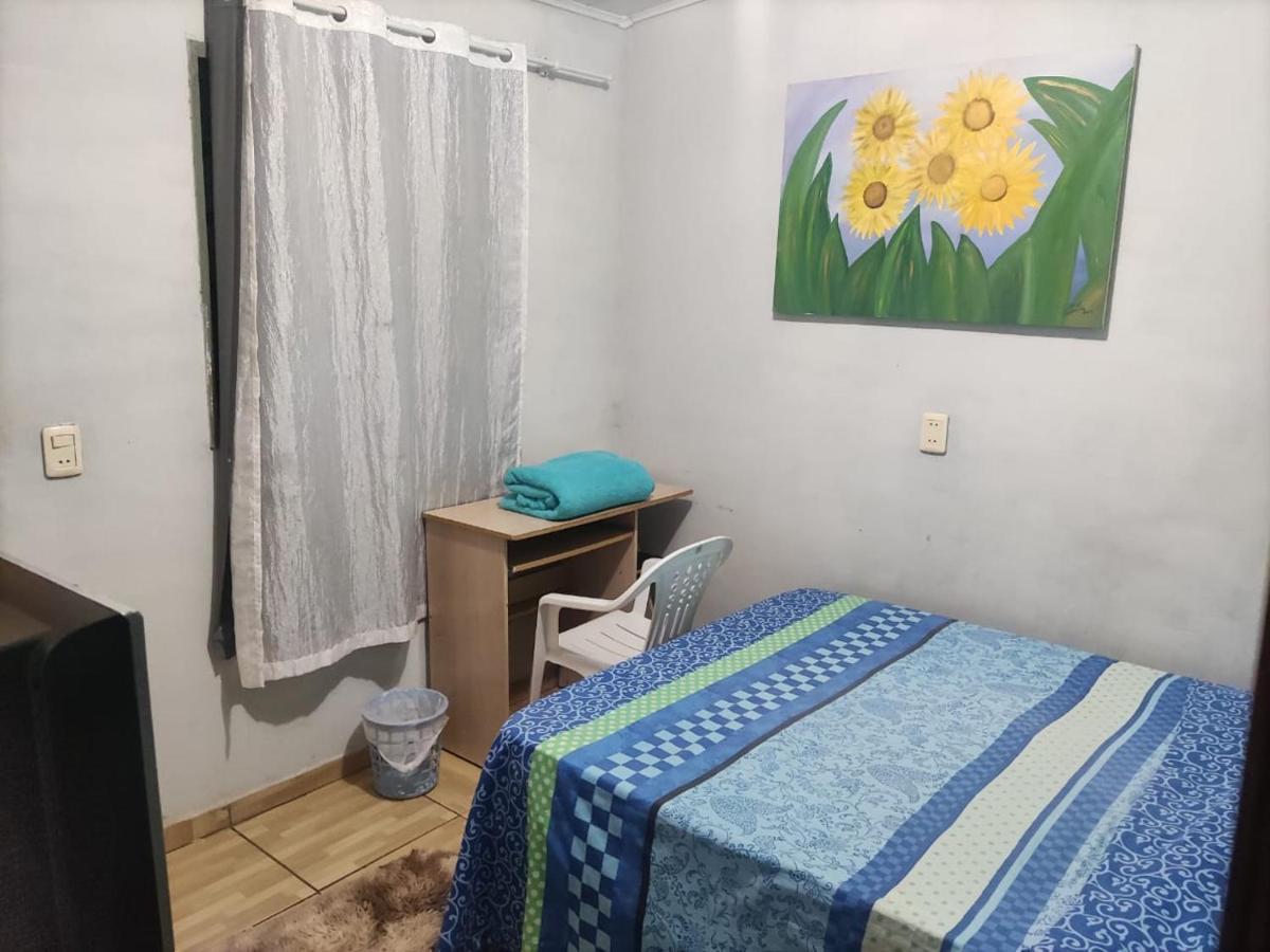 Urban Hostel Pedro Juan Caballero 외부 사진