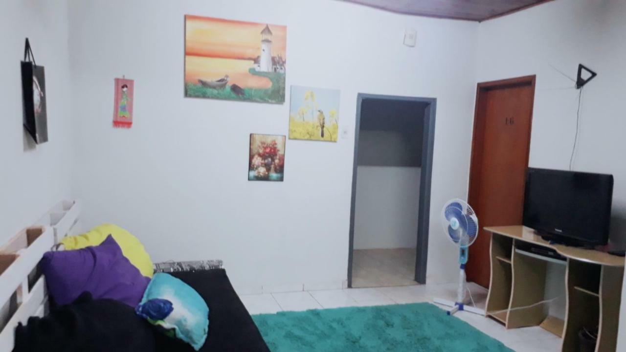 Urban Hostel Pedro Juan Caballero 외부 사진