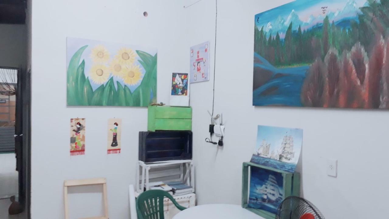 Urban Hostel Pedro Juan Caballero 외부 사진
