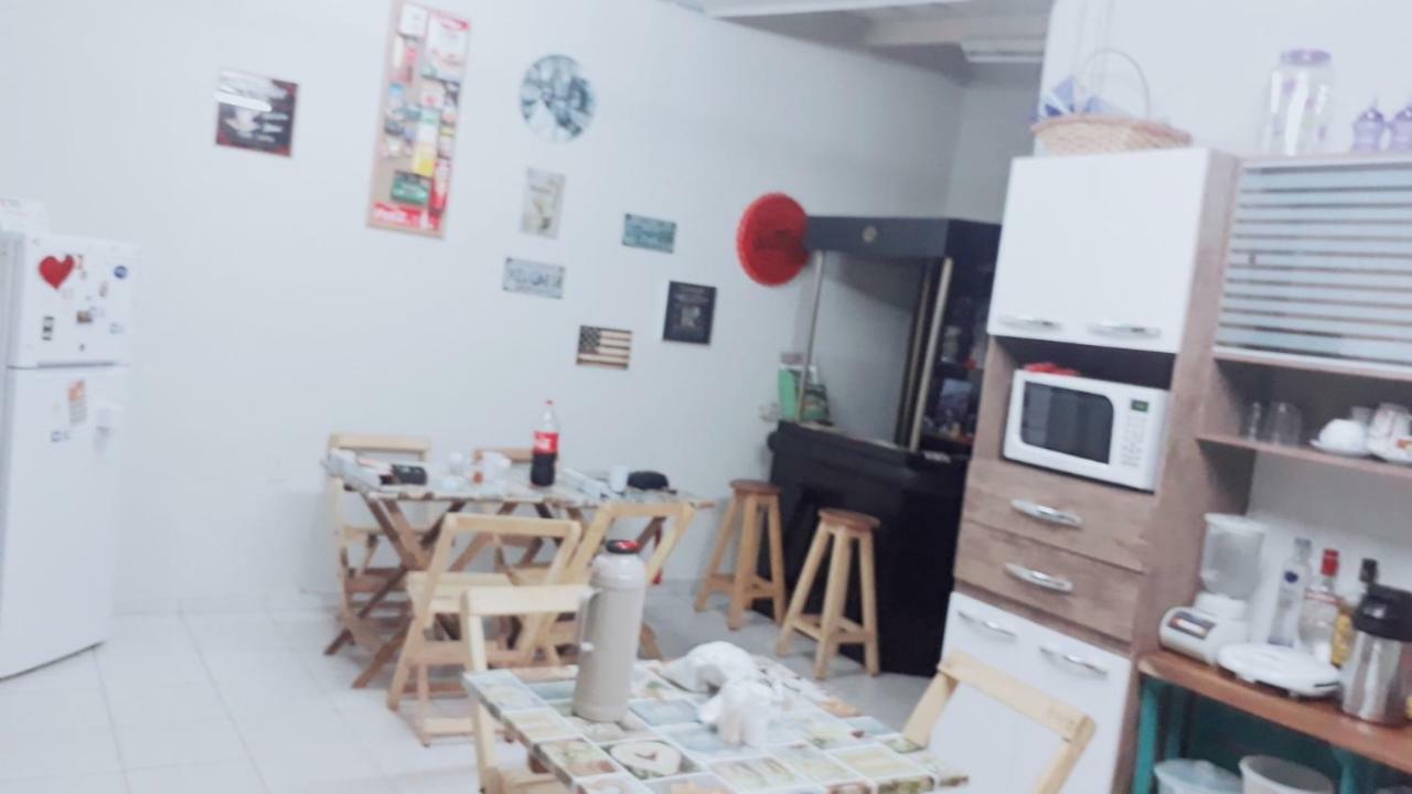 Urban Hostel Pedro Juan Caballero 외부 사진