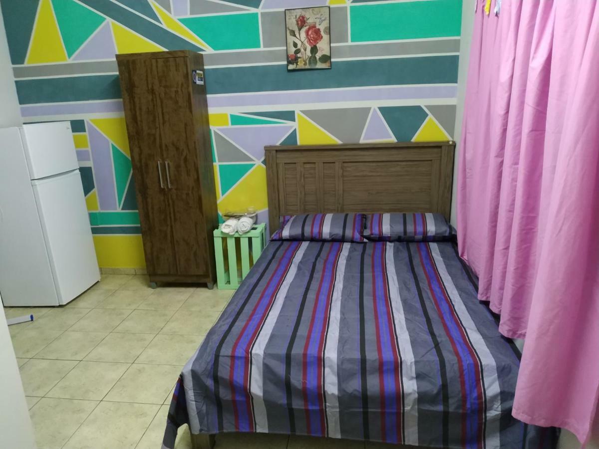 Urban Hostel Pedro Juan Caballero 외부 사진