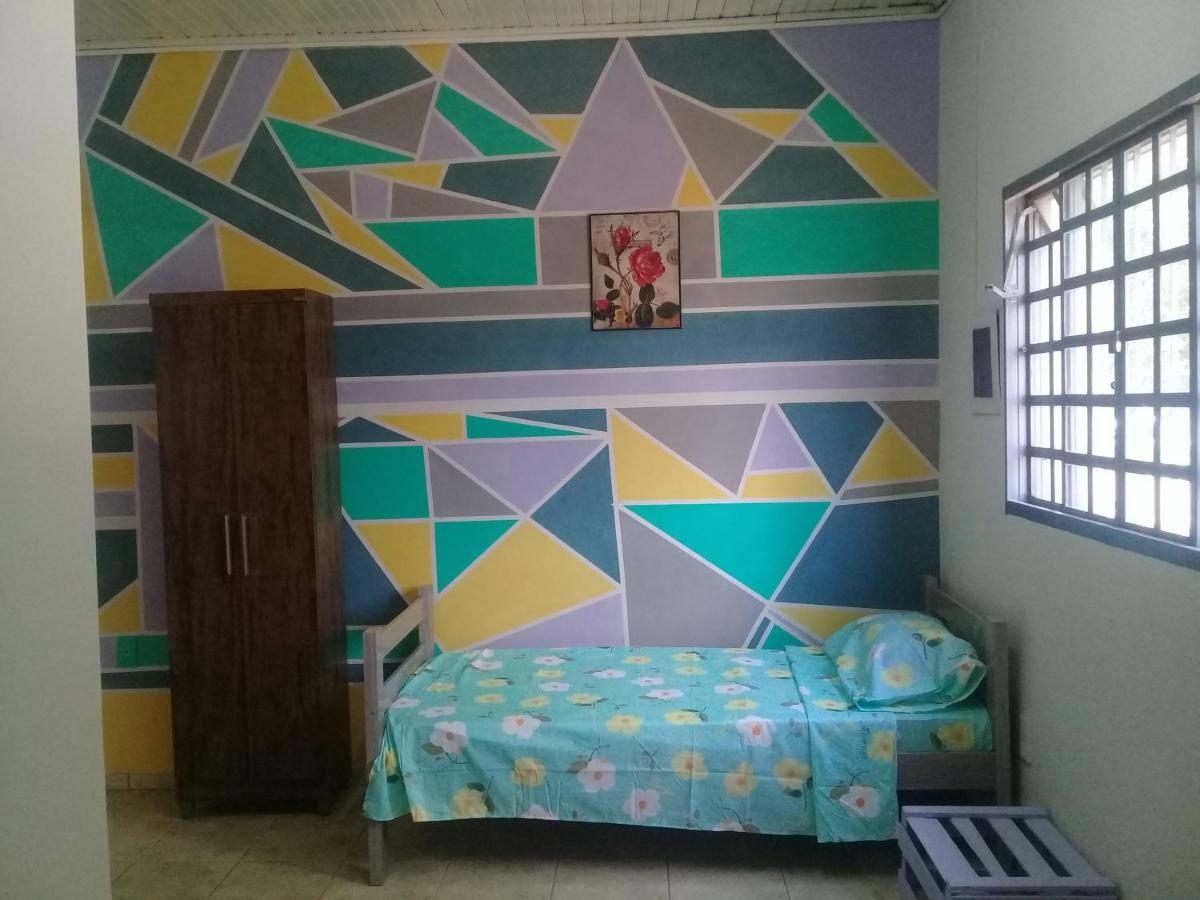 Urban Hostel Pedro Juan Caballero 외부 사진