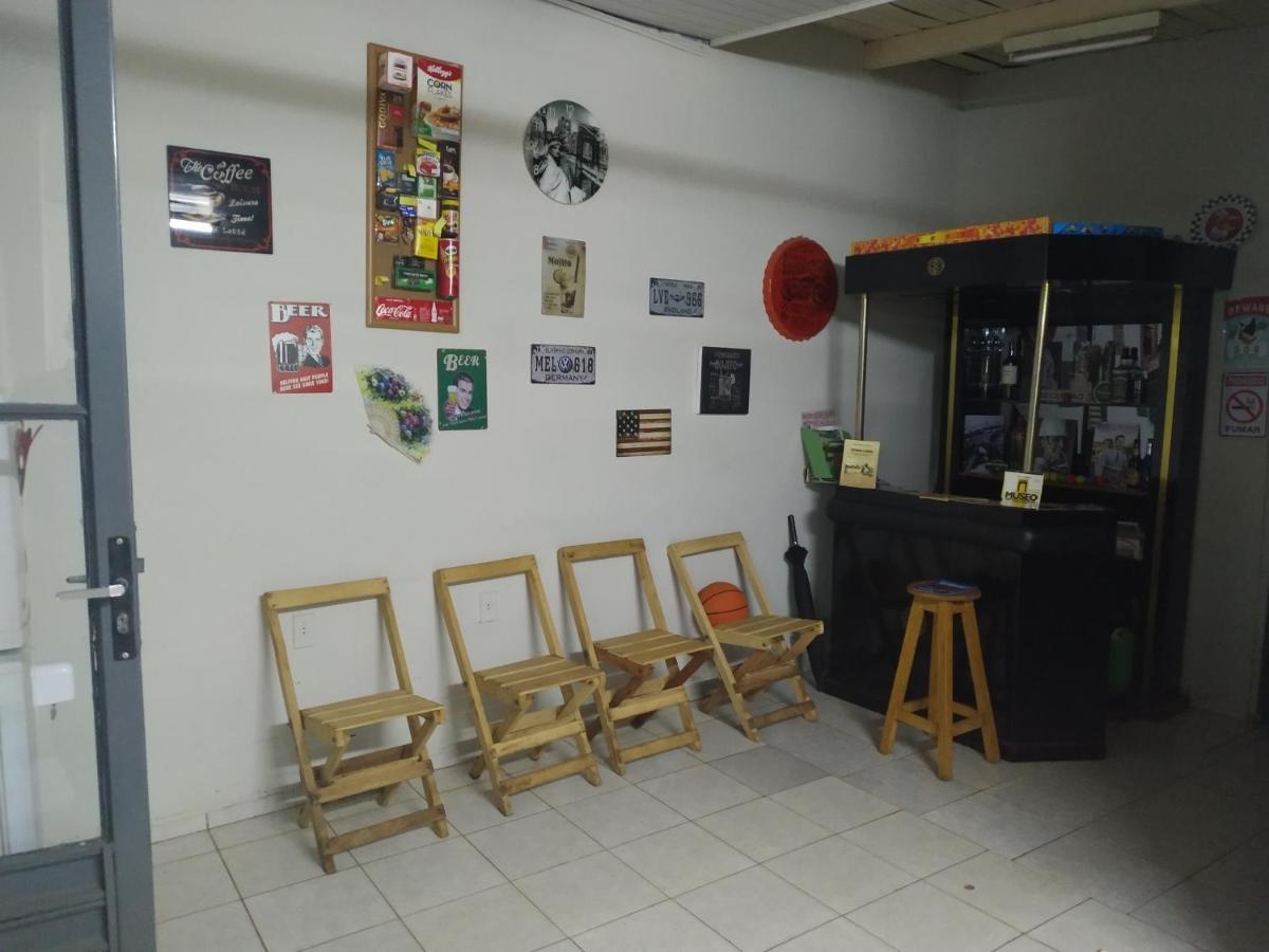 Urban Hostel Pedro Juan Caballero 외부 사진