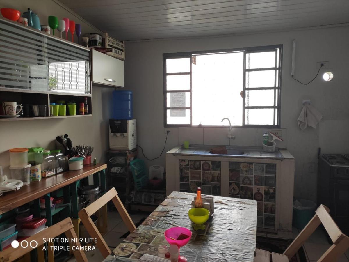 Urban Hostel Pedro Juan Caballero 외부 사진