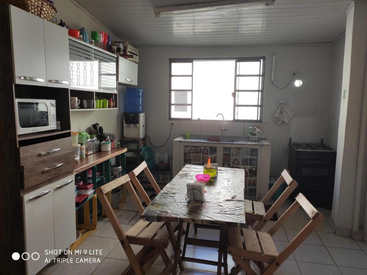 Urban Hostel Pedro Juan Caballero 외부 사진
